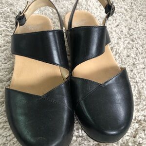 Dansko Maryjane clogs